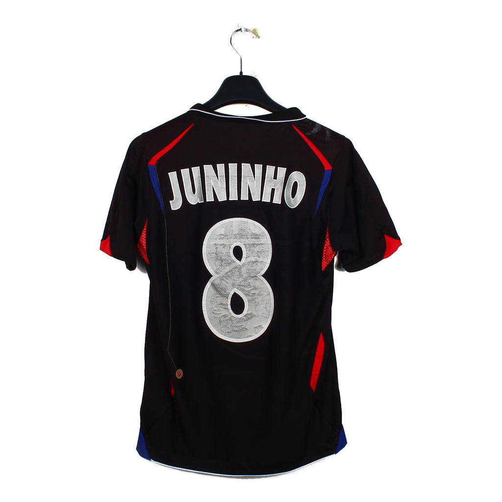 2006/07 - OL - Juninho #8 (S)