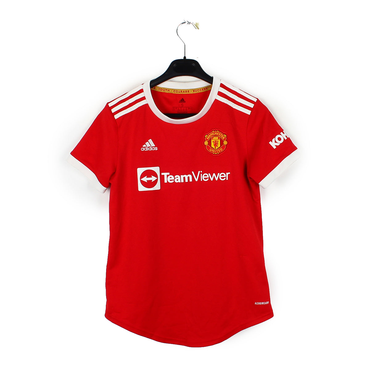 2021/22 - Manchester United (2XL femme)
