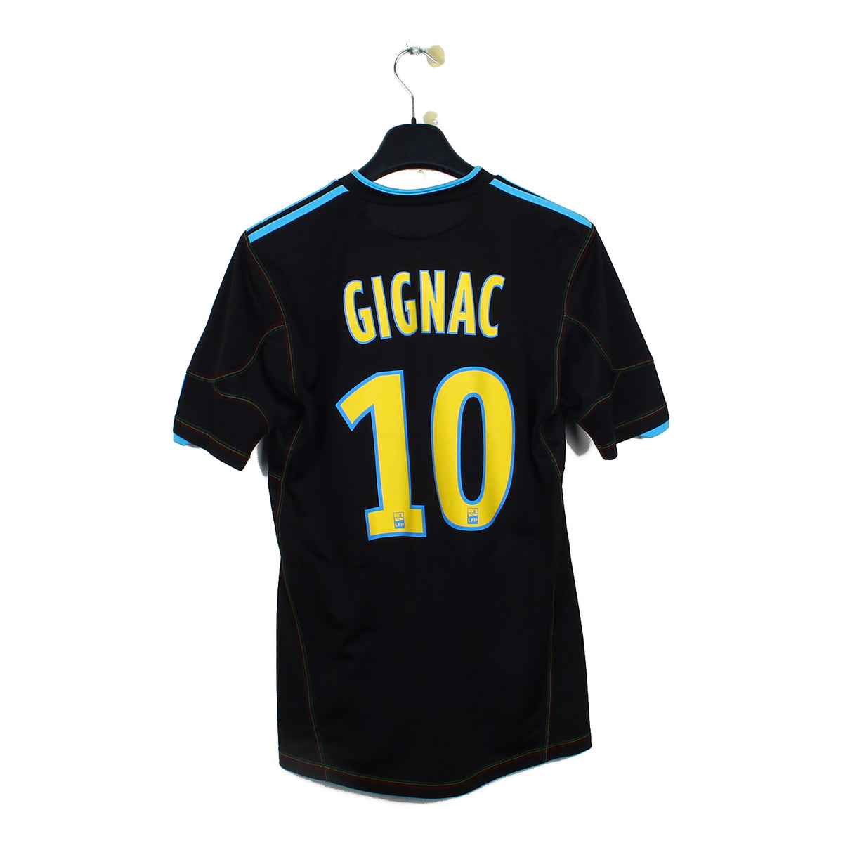 2010/11 - OM - Gignac #10 (S)