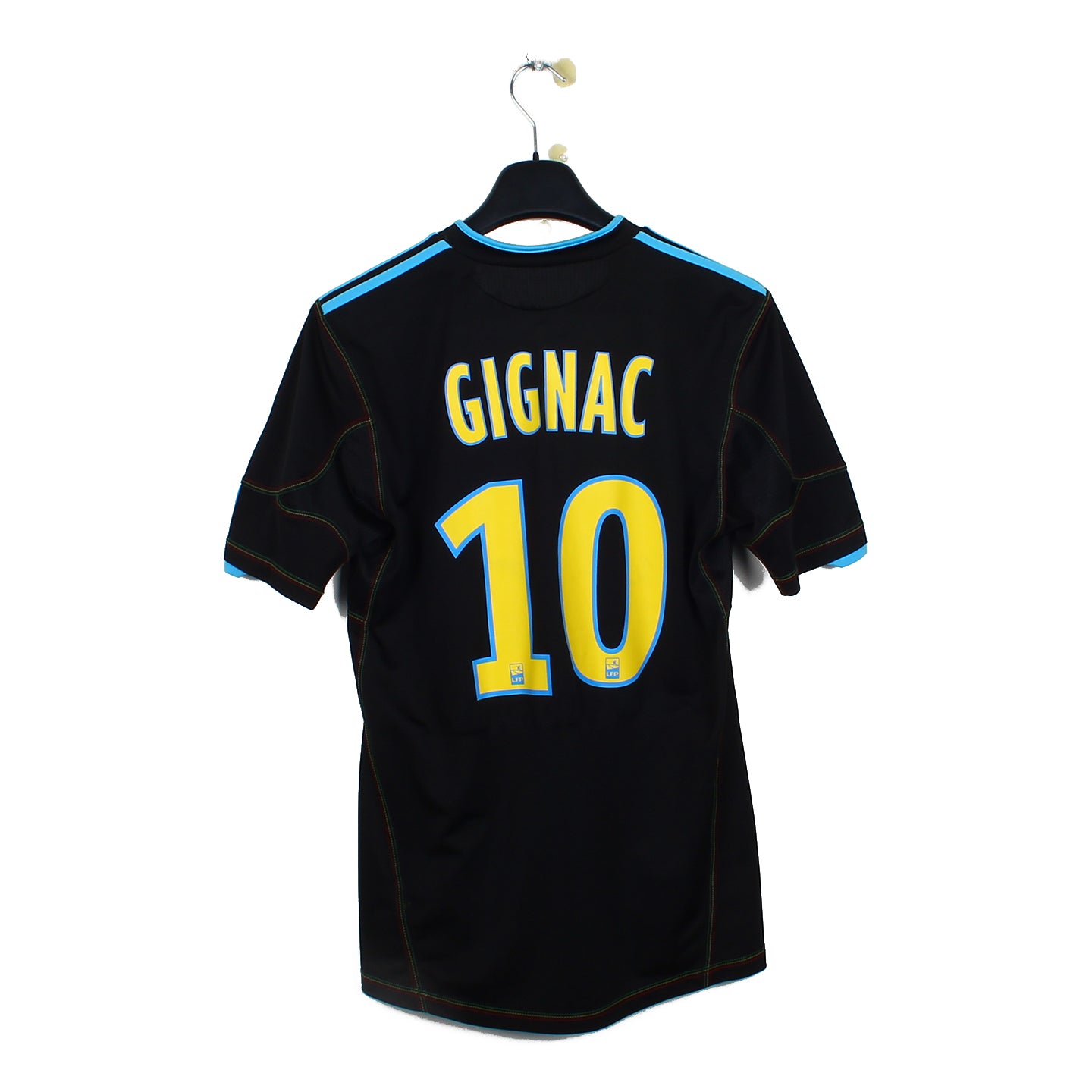 2010/11 - OM - Gignac #10 (S)