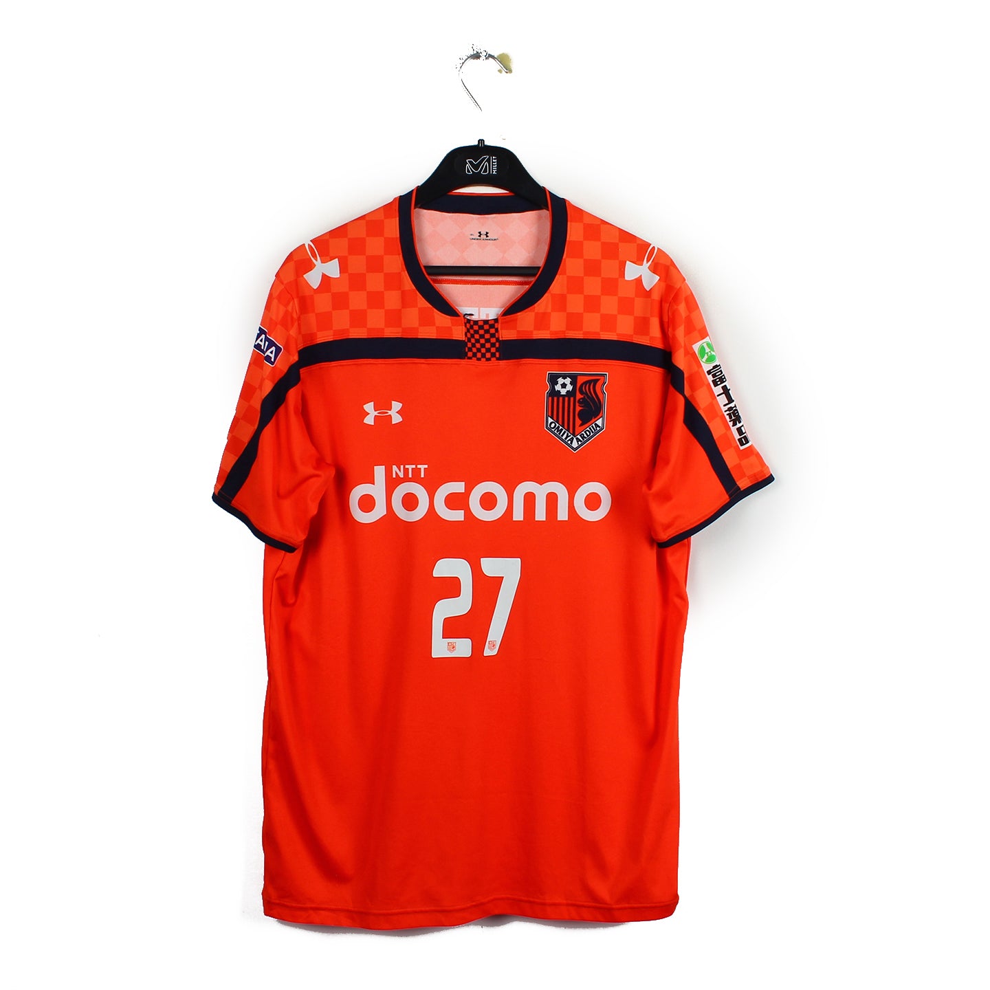 2015 - Omiya Ardija - Imai #27 (XL) [MATCH ISSUE]