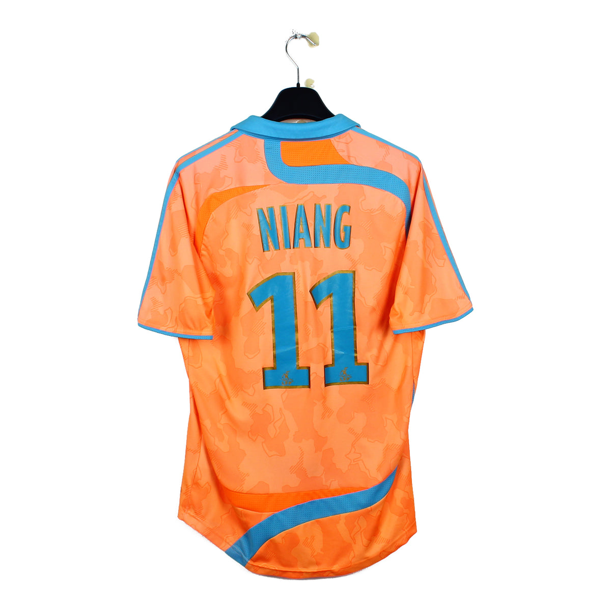 2007/08 - OM - Niang #11 (S)