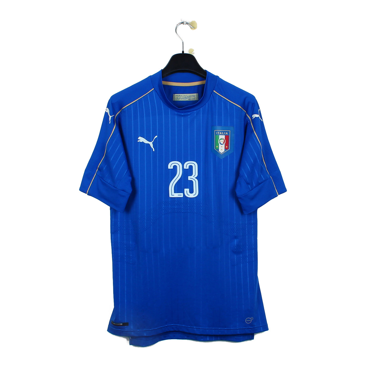 2016/17 - Italie - Gabbiadini #23 (M) [stock pro]
