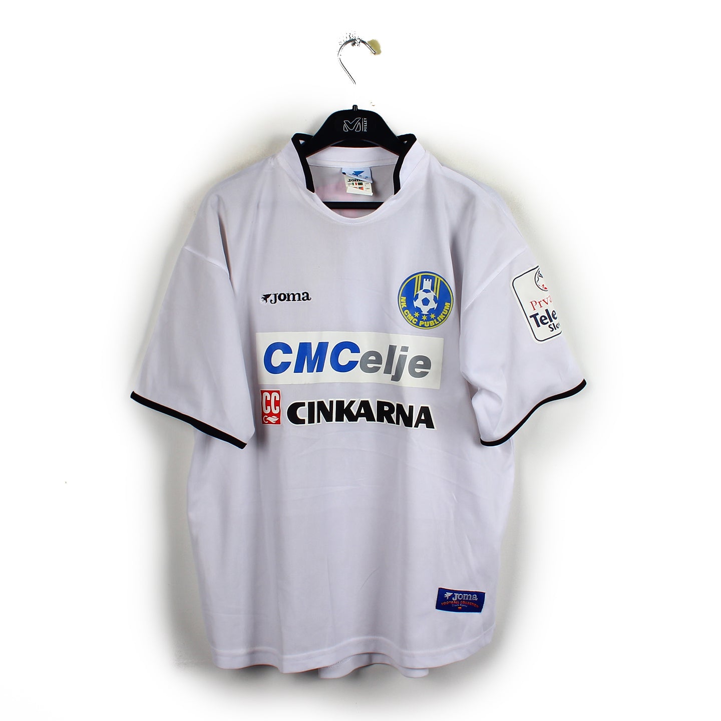 2000'S - NK Celje #6 (L) [MATCH ISSUE]