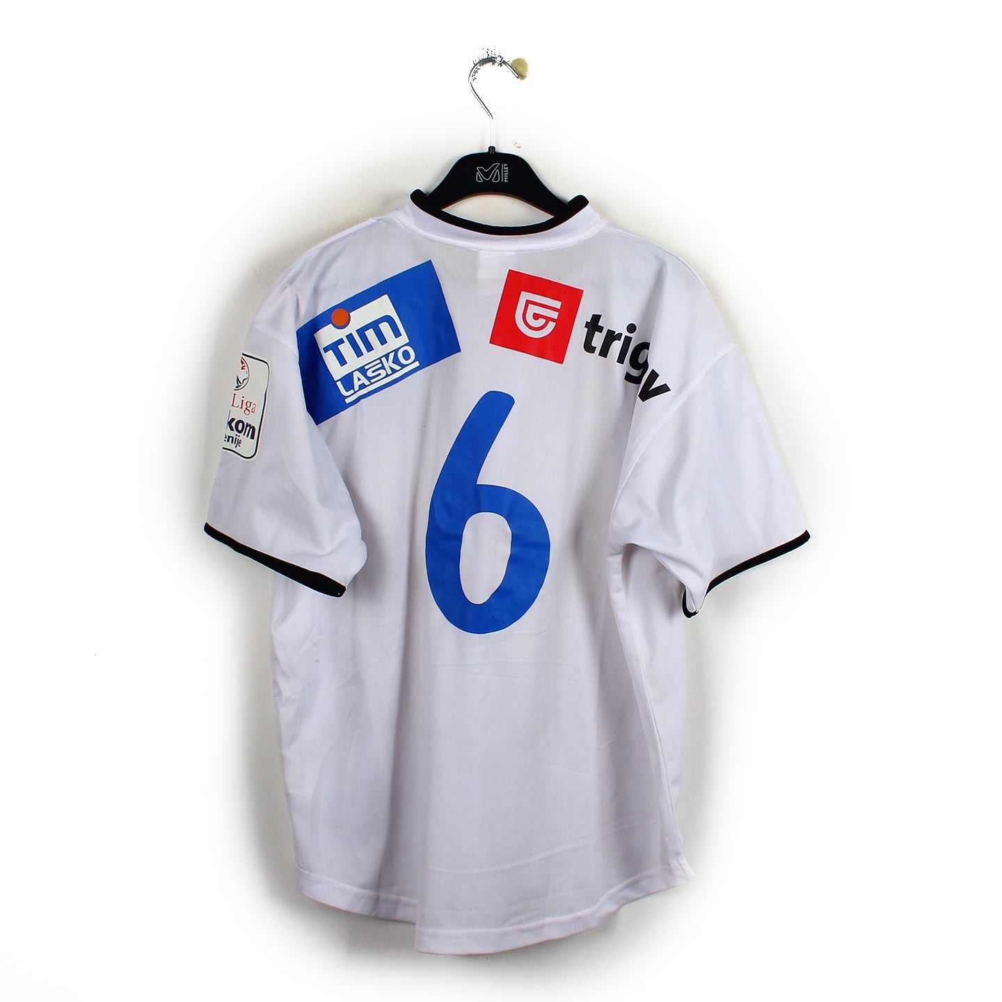 2000'S - NK Celje #6 (L) [MATCH ISSUE]