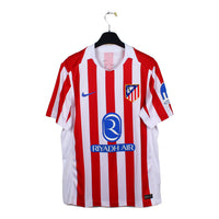 2025/26 - Atletico Madrid - Griezmann #7 (M)