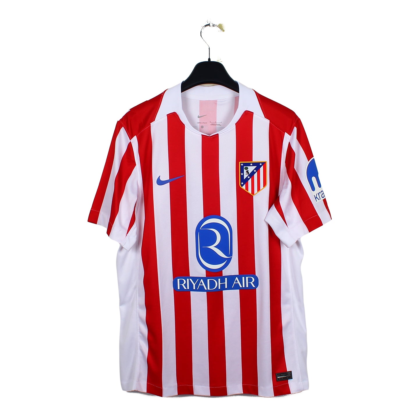 2025/26 - Atletico Madrid - Griezmann #7 (M)