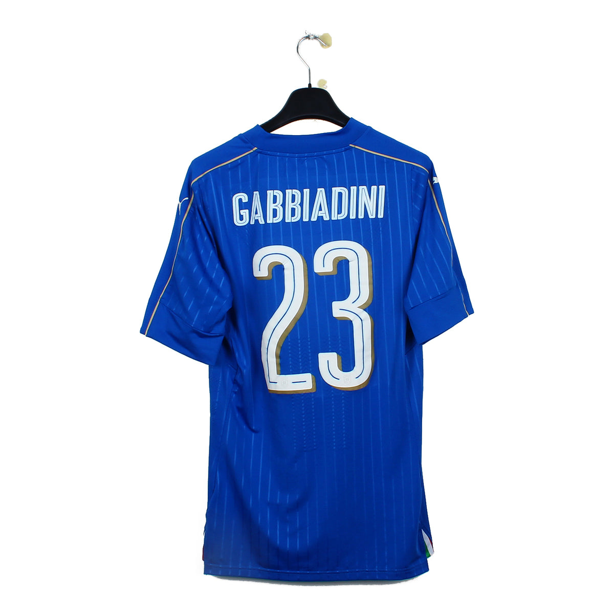 2016/17 - Italie - Gabbiadini #23 (M) [stock pro]