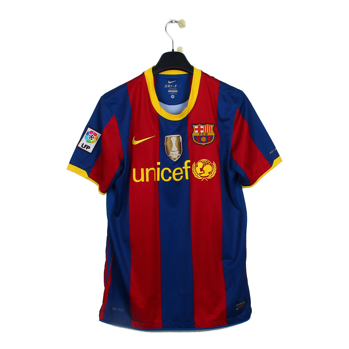 2010/11 - Barcelone - David Villa #7 (M)