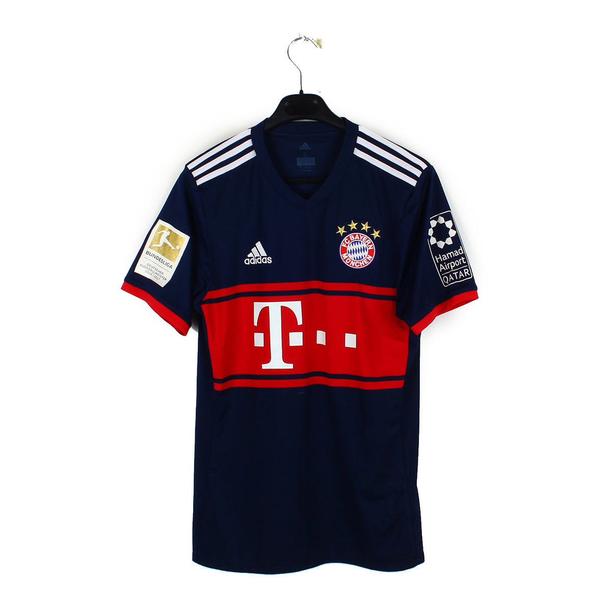 2017/18 - Bayern Munich - Coman #29 (S)