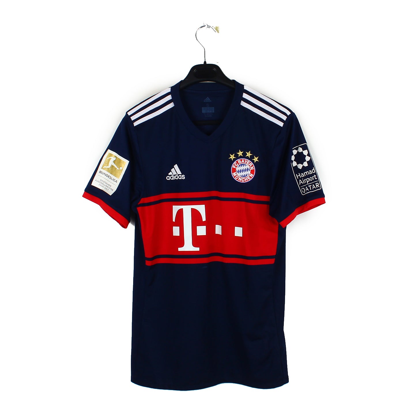 2017/18 - Bayern Munich - Coman #29 (S)