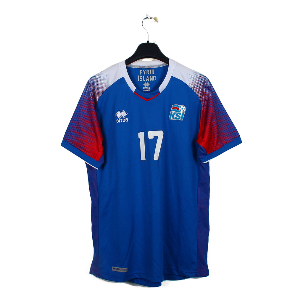 2018/19 - Islande - Gunnarsson #17 (XL)