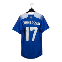 2018/19 - Islande - Gunnarsson #17 (XL)