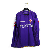 2007/08 - Fiorentina - Mutu #10 (XL)