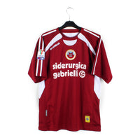 2010/11 - AS Cittadella - Giordano #98 (L) [MATCH ISSUE]