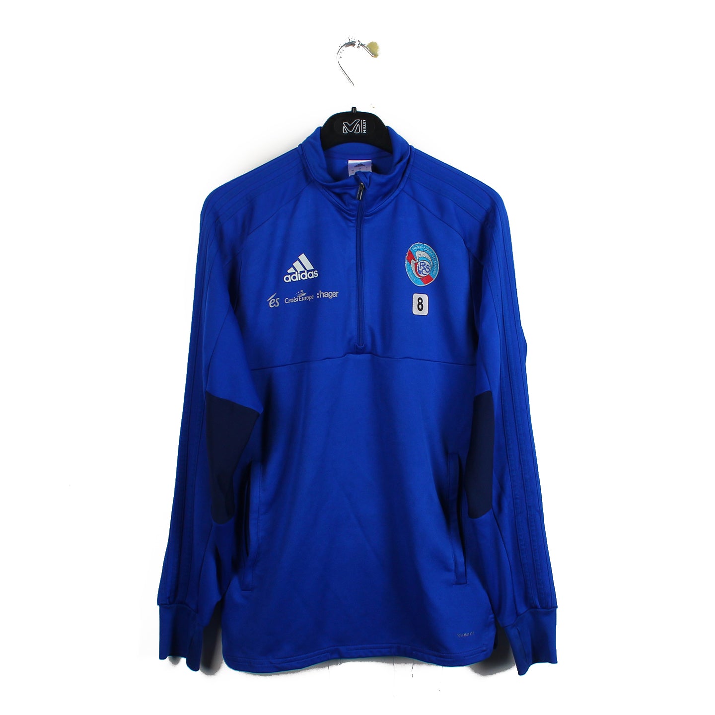2018/19 - Racing Club de Strasbourg #8 (S) [stock pro]