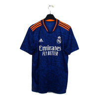 2021/22 - Real Madrid - Benzema #9 (M)