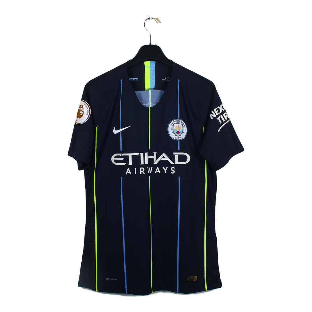 2018/19 - Manchester City - Otamendi #30 (L) [Worn vs Brighton]