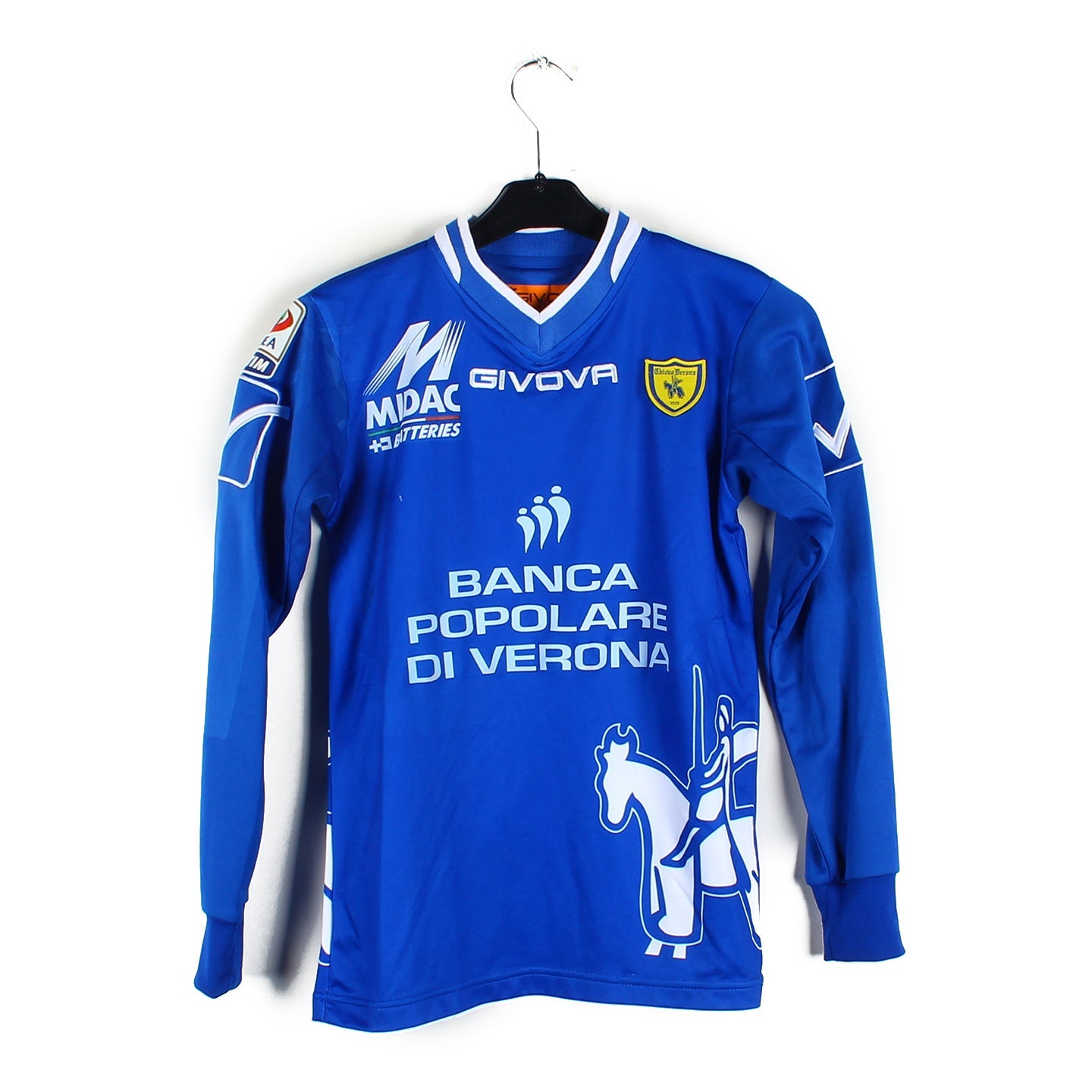 2013/14 - Chievo Verona - Puggioni #1 (XS)