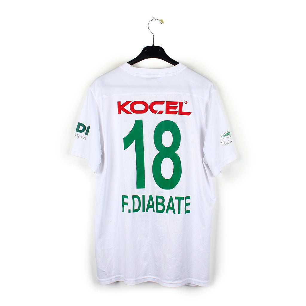 2021/22 - Giresunspor - Diabaté #18 (XL)