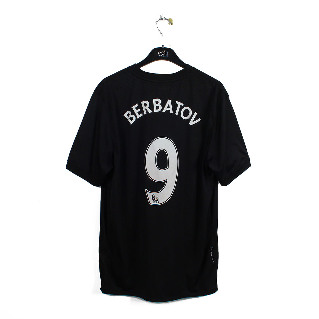 2009/10 - Manchester United - Berbatov #9 (L)