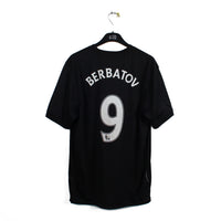 2009/10 - Manchester United - Berbatov #9 (L)