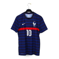 2020/21 - Equipe de France - Mbappé #10 (XL) [pro]