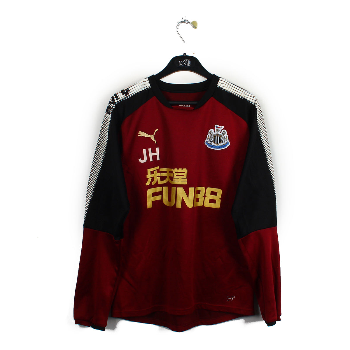 2017/18 - Newcastle (M)