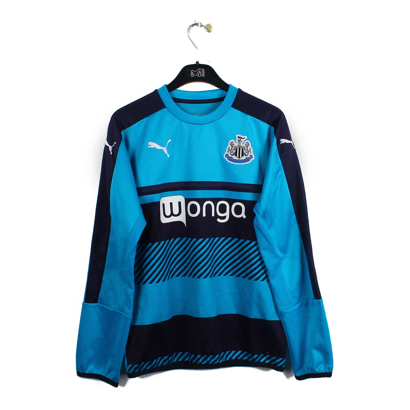 2016/17 - Newcastle (S)