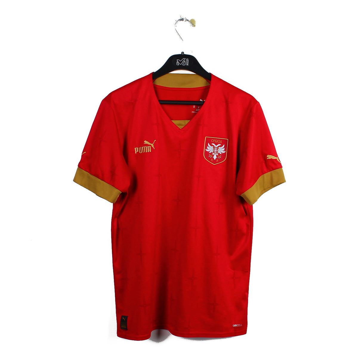 2022 - Serbie (M)
