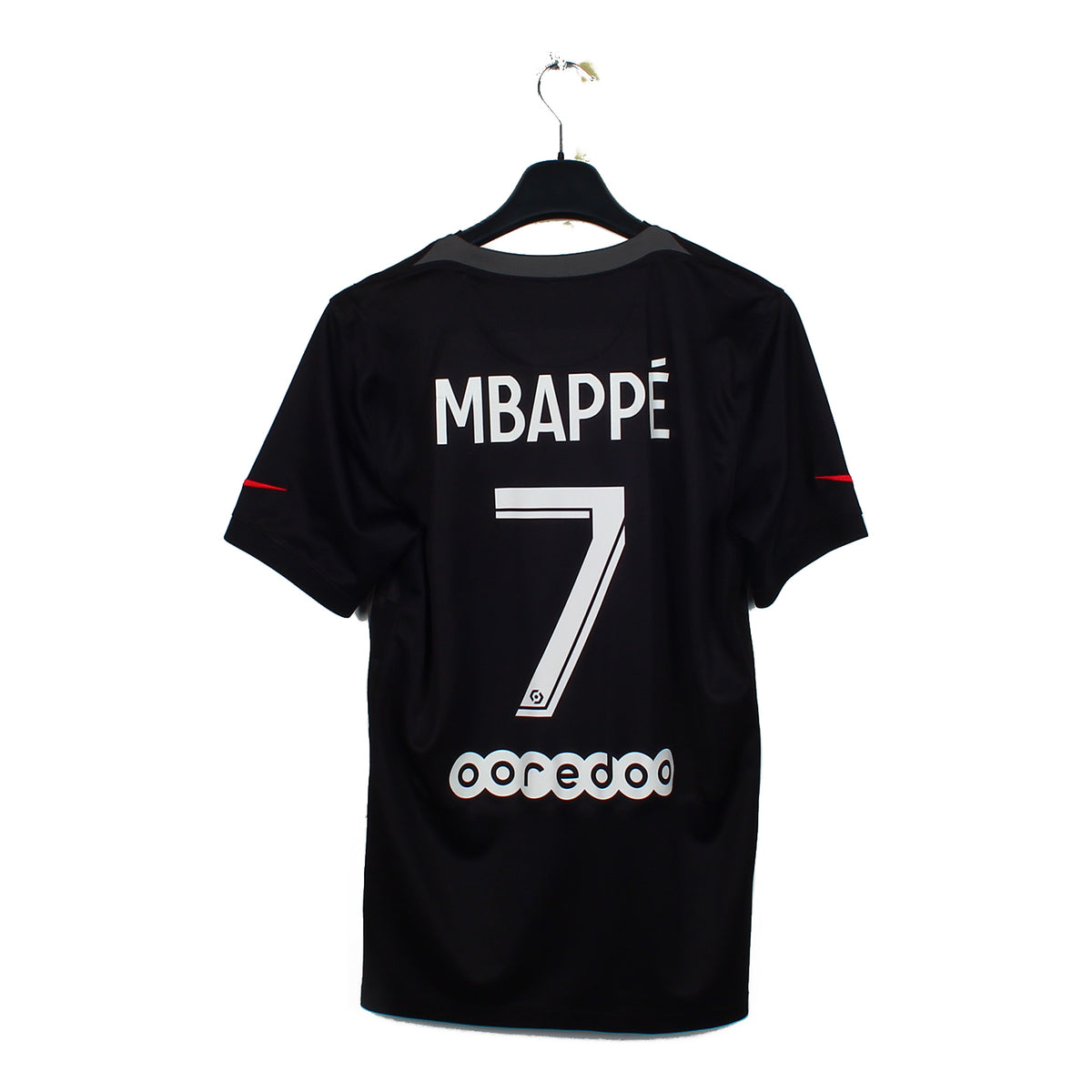2021/22 - PSG - Mbappé #7 (S)