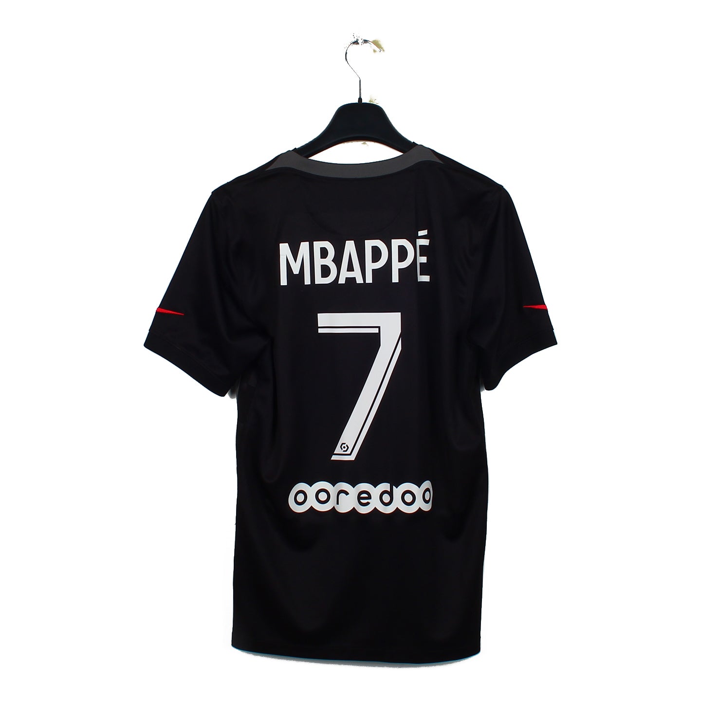 2021/22 - PSG - Mbappé #7 (S)