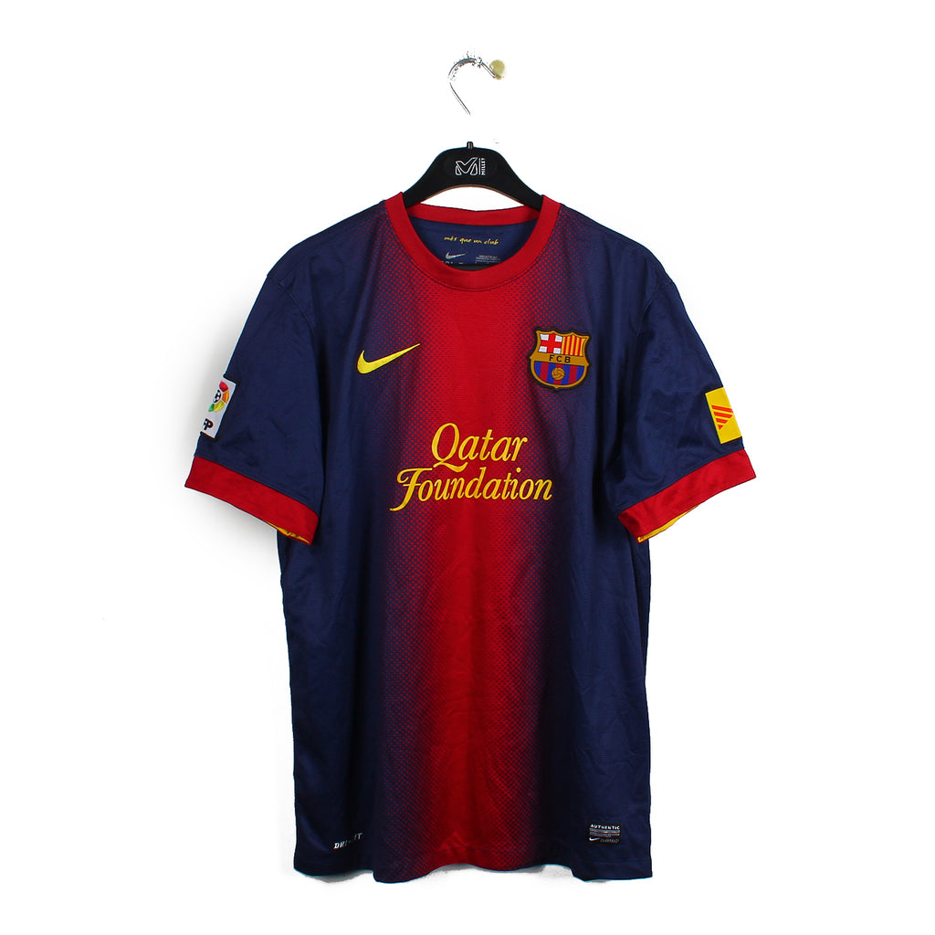 2012/13 - Barcelone - Thiago #11 (L)