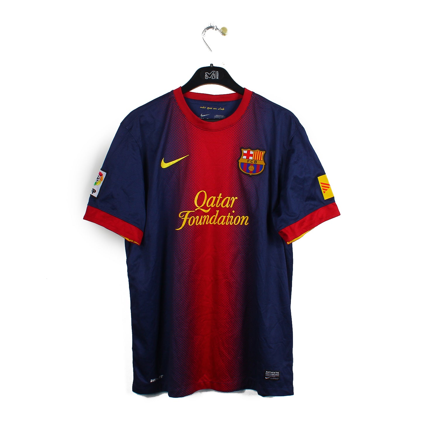 2012/13 - Barcelone - Thiago #11 (L)