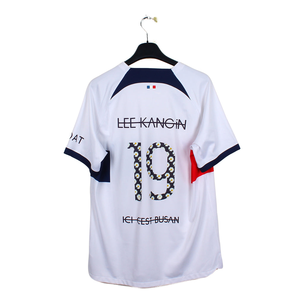 2023/24 - PSG - Lee Kang In #19 (L) *spécial*