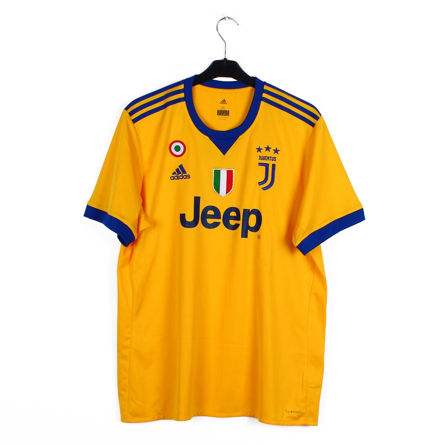 Maillots de football de clubs italiens Juventus taille L Maillots de football de clubs italiens Juventus taille L