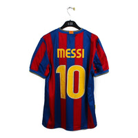 2009/10 - Barcelone - Messi #10 (M)