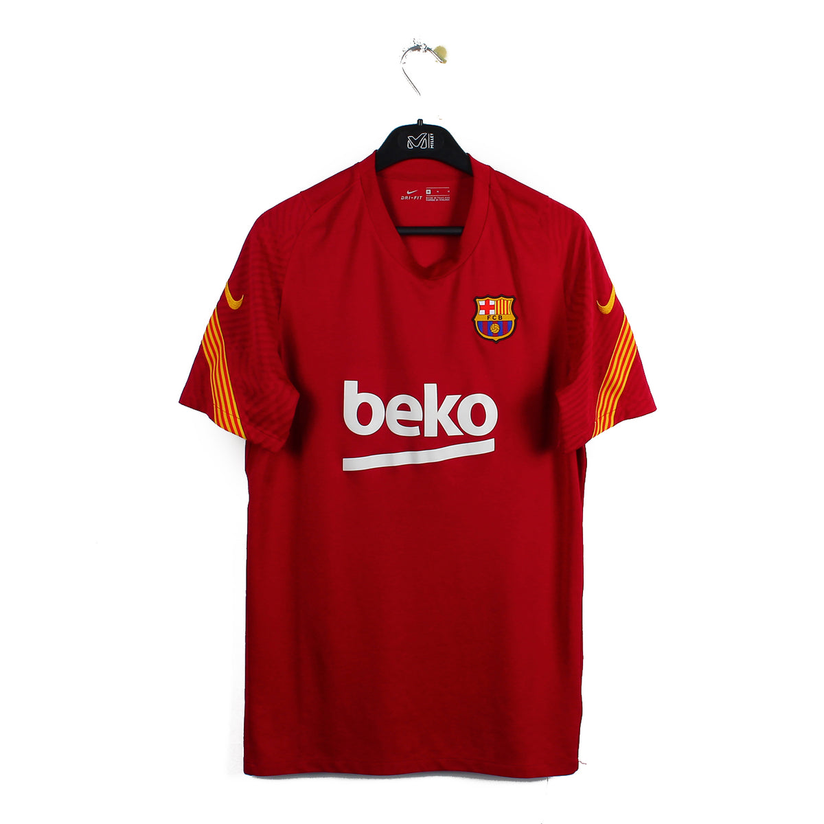 2020/21 - Barcelone (M)