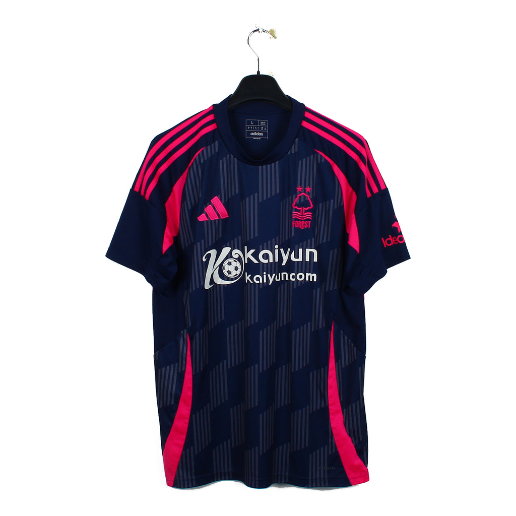 Maillot vintage extérieur Nottingham Forest 1995/1997 (M