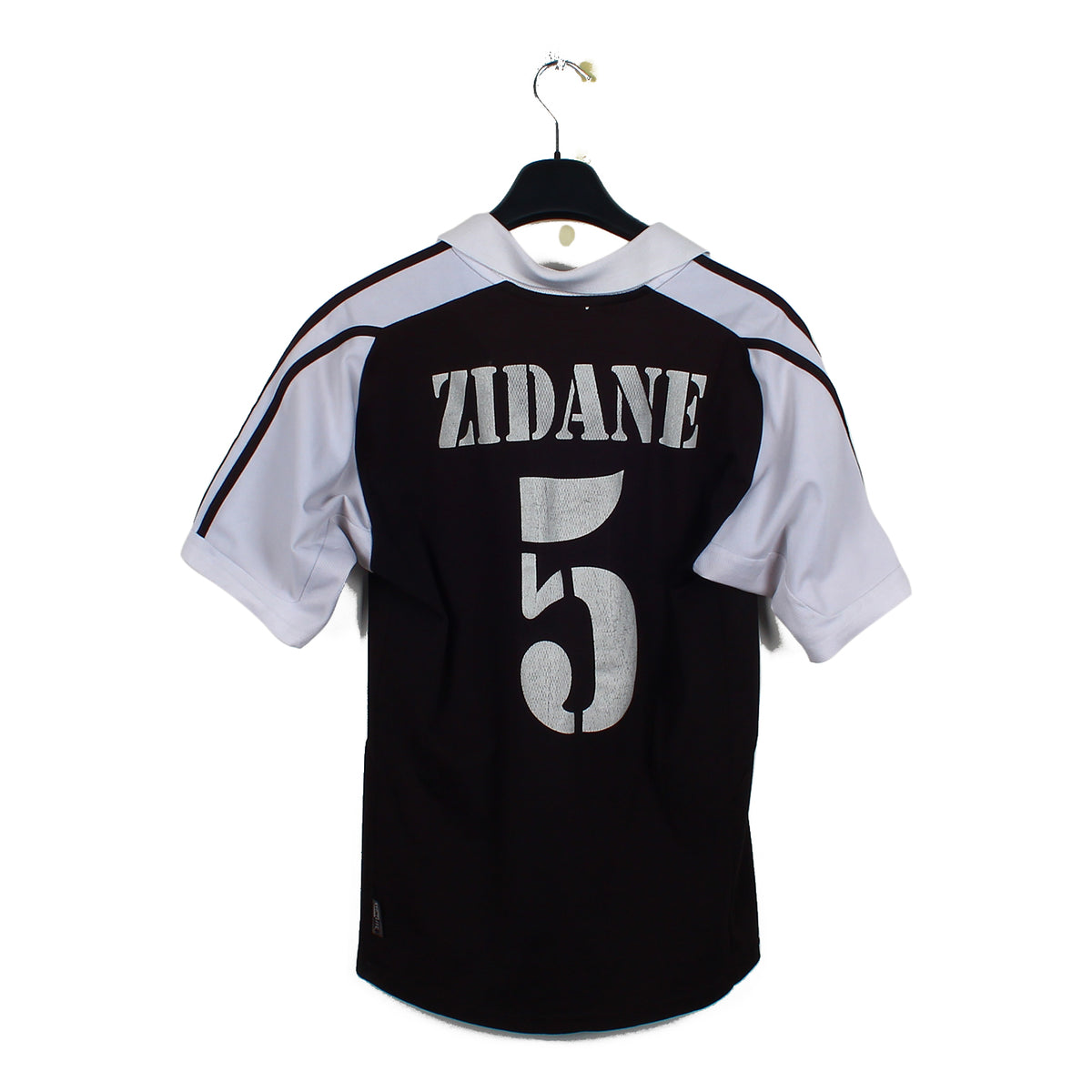 2001 - Real Madrid - Zidane #5 (S)