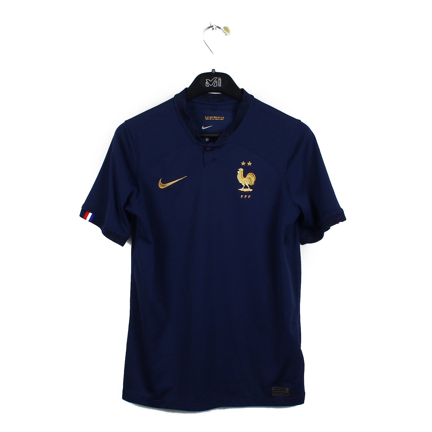 2022/23 - Equipe de France - Mbappe #10 (M)