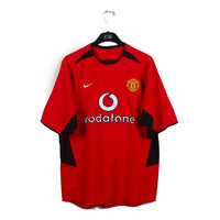 2002/04 - Manchester United - Beckham #7 (M)