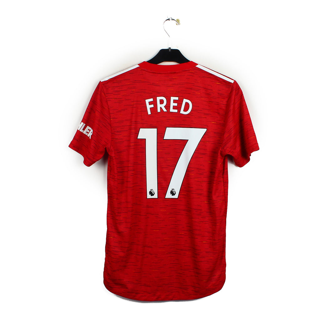 2020/21 - Manchester United - Fred #17 (S) [pro]