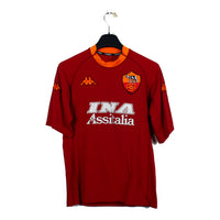 2000/01 - AS Roma - Nakata #8 (M)