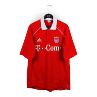 2005/06 - Bayern Munich - Ballack #13 (L)