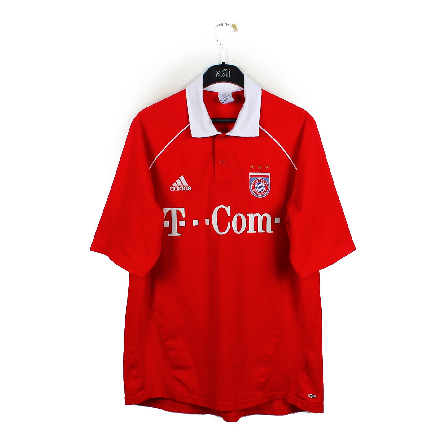2005/06 - Bayern Munich - Ballack #13 (L)