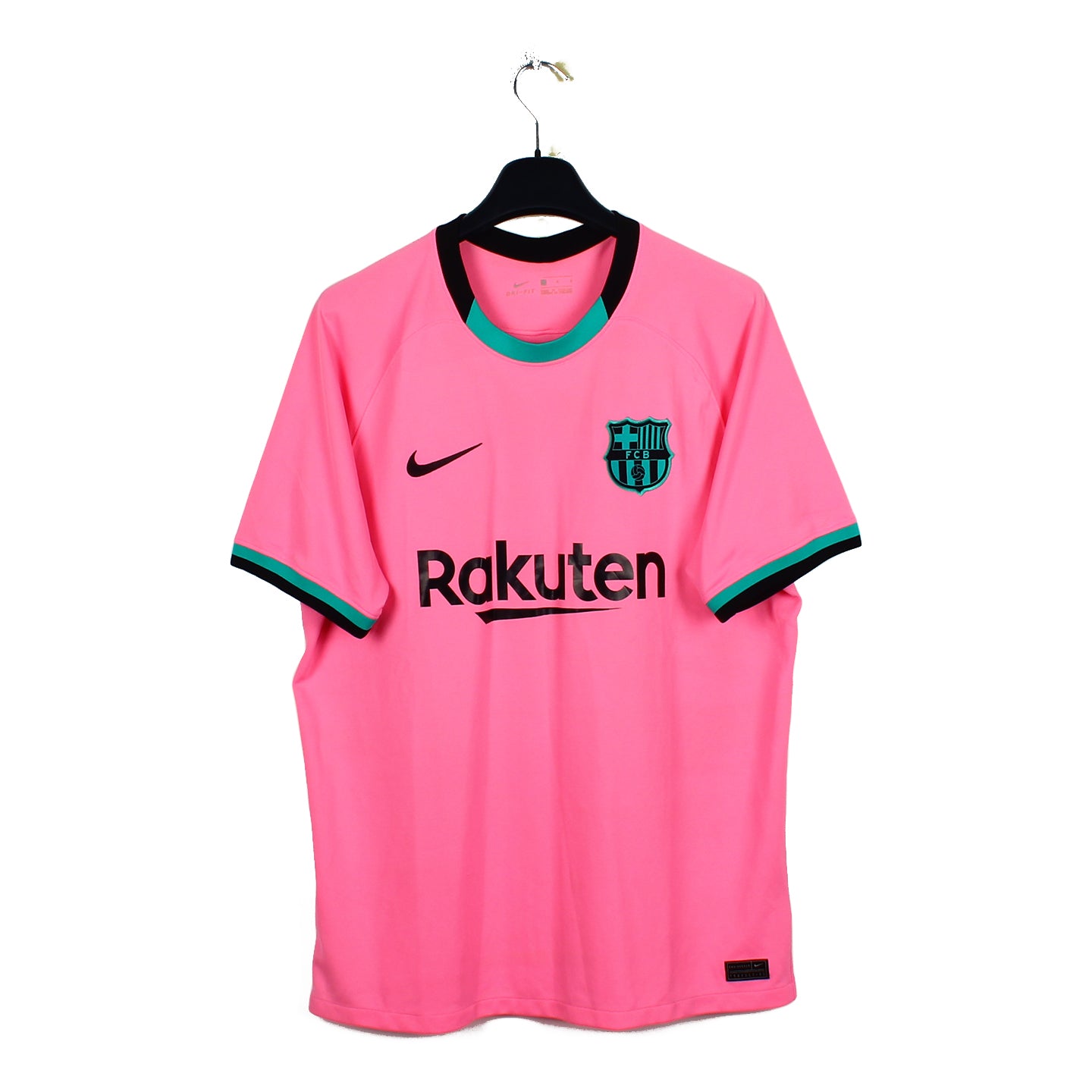 2020/21 - Barcelone - F. De Jong #21 (L)