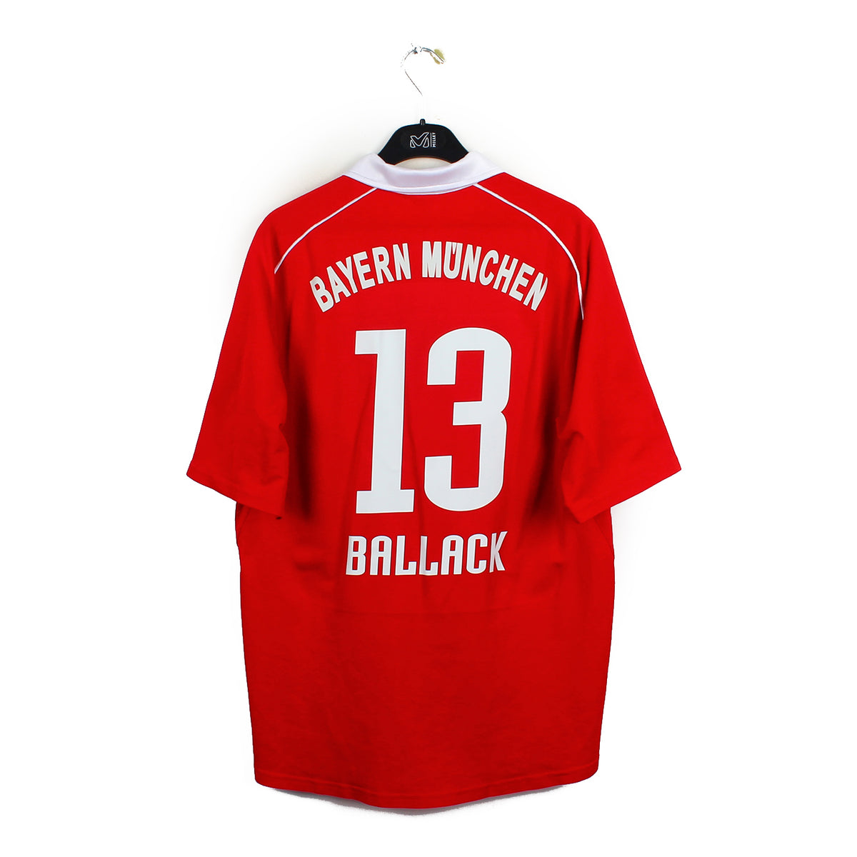 2005/06 - Bayern Munich - Ballack #13 (L)