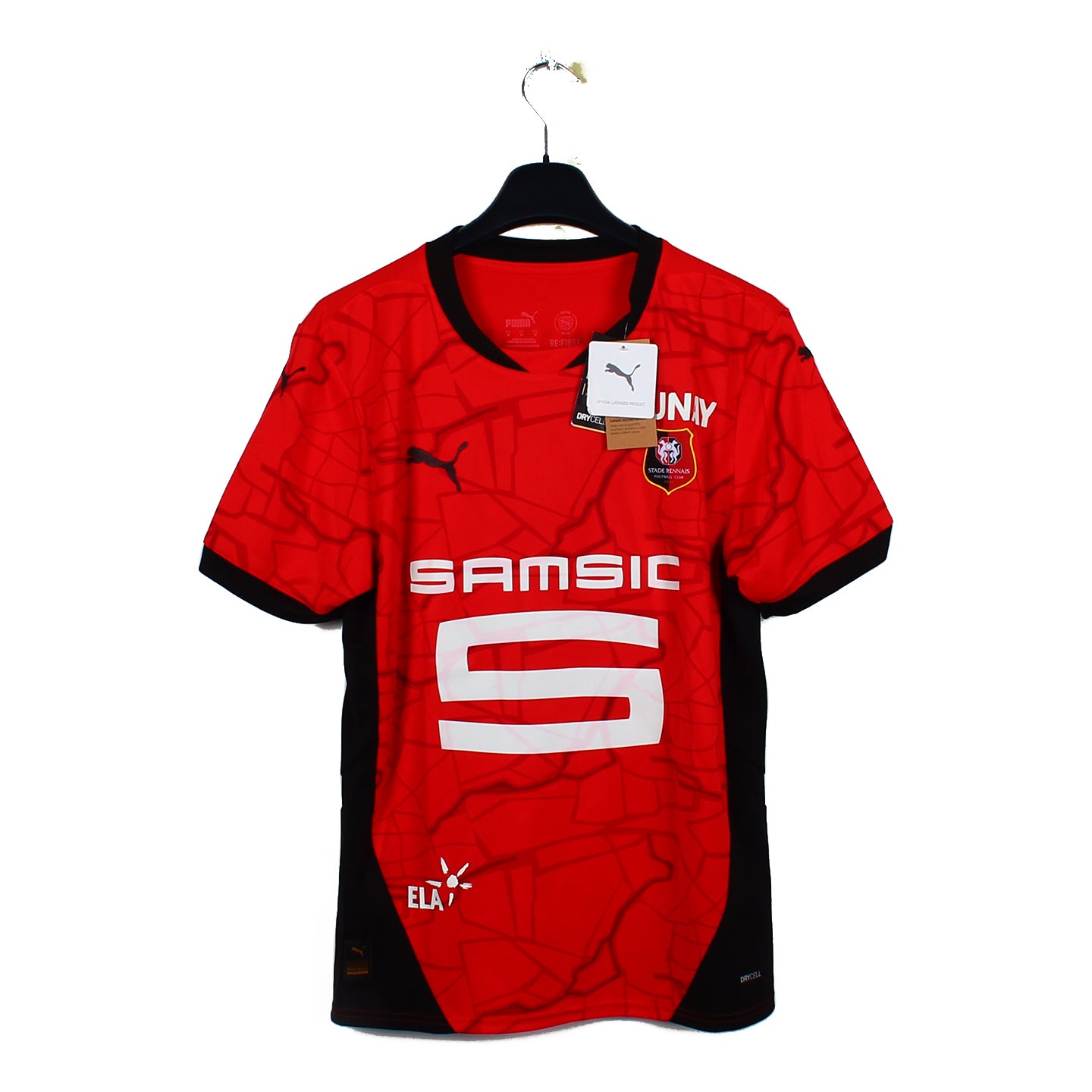 2024/25 - Stade Rennais - Grønbæk #7 (M)