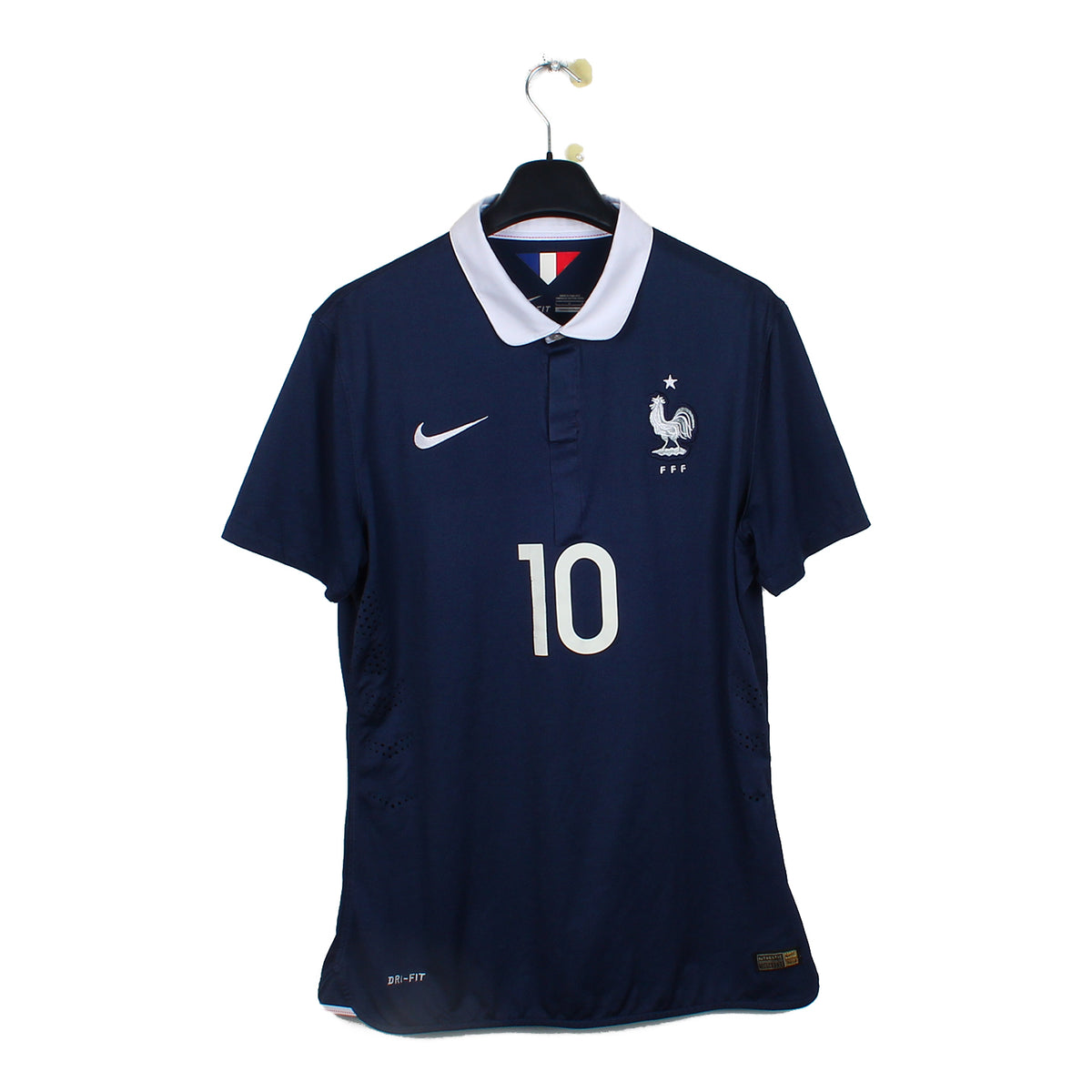2014/15 - Equipe de France - Benzema #10 (L) [pro]